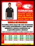 Camisa Polo Ponto Fenomenal (sem elasticidade)