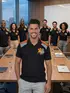 Camisa Polo Performance Fenomenal (sem elasticidade)