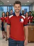 Camisa Polo Performance Fenomenal (sem elasticidade)