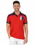 Camisa Polo Ativa Fenomenal (sem elasticidade)
