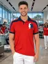 Camisa Polo Ativa Fenomenal (sem elasticidade)