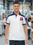 Camisa Polo Ativa Fenomenal (sem elasticidade)