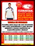 Camisa Polo Ativa Fenomenal (sem elasticidade)