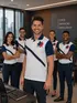 Camisa Polo Primeiro Fenomenal (sem elasticidade)