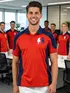 Camisa Polo Dinâmica Fenomenal (sem elasticidade)