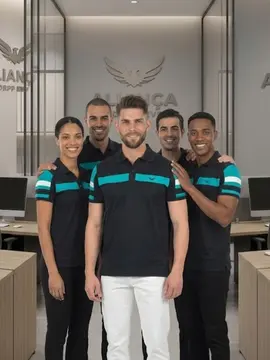 Polo Ouro Fenomenal (sem elasticidade)