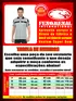 Polo Ouro Fenomenal (sem elasticidade)