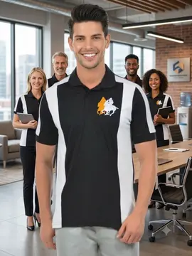 Polo Efeito Fenomenal (sem elasticidade)