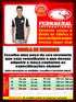Polo Efeito Fenomenal (sem elasticidade)
