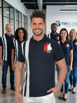 Camisa Polo Palco Fenomenal