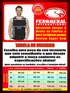Regata machão malha fria fenomenal(sem elasticidade)