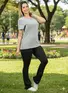 Blusa Longa Básica TJ Fenomenal