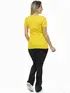 Blusa Longa Básica TJ Fenomenal