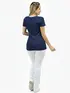Blusa Longa Básica TJ Fenomenal