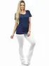 Blusa Longa Básica TJ Fenomenal