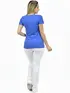 Blusa Longa Básica TJ Fenomenal
