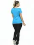 Blusa Longa Básica TJ Fenomenal