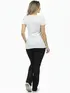 Blusa Longa Básica TJ Fenomenal