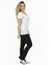 Blusa Longa Básica TJ Fenomenal
