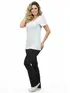 Blusa Longa Básica TJ Fenomenal