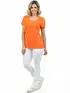 Blusa Longa Básica TJ Fenomenal