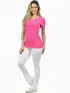 Blusa Longa Básica TJ Fenomenal