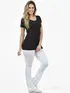 Blusa Longa Básica TJ Fenomenal
