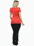 Blusa Longa Básica TJ Fenomenal