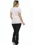 Blusa Longa Básica TJ Fenomenal