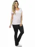 Blusa Longa Básica TJ Fenomenal