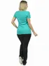 Blusa Longa Básica TJ Fenomenal