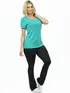 Blusa Longa Básica TJ Fenomenal