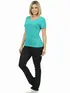 Blusa Longa Básica TJ Fenomenal