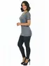 Blusa Longa Básica TJ Fenomenal
