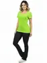 Blusa Longa Básica TJ Fenomenal