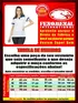 👚 Polo Feminina Profissões: Elegância e Profissionalismo – 01 Unidade!