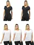 Kit 5 Blusas femininas Malha Fria Z