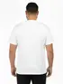 Camiseta poliester premium plus size fenomenal