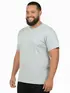 Camiseta poliester premium plus size fenomenal