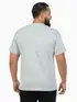 Camiseta poliester premium plus size fenomenal