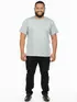 Camiseta poliester premium plus size fenomenal