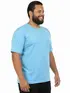 Camiseta poliester premium plus size fenomenal