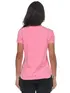 Blusa visco longa básica
