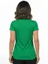 Blusa visco longa básica