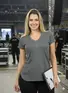 Blusa visco longa básica