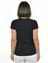 Blusa visco longa básica