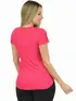Blusa visco longa básica