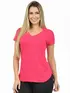 Blusa visco longa básica