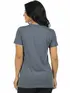 Blusa Longa Decote V Lisa Fenomenal