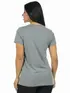 Blusa Longa Decote V Lisa Fenomenal